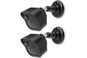 2 Pack | Blink Outdoor 4 Camera Mount | Adjust to Improve Viewing Angle | Outdoor (4th Gen) Camera Protective Housing Cover |