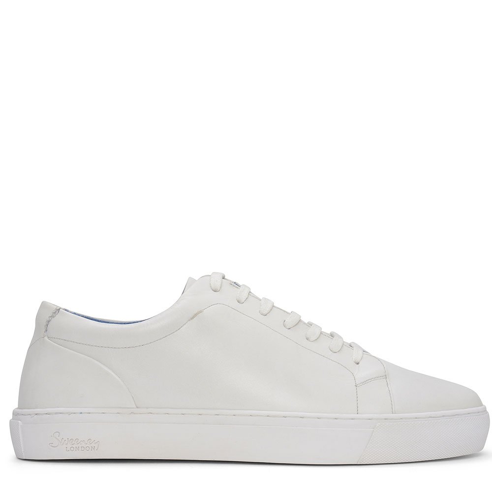 Oliver Sweeney Hayle White Size 8