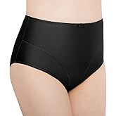 Exquisite Form 2-Pack Control Top Basic Slimming Body Shaper Panties, Medium Control #51070402A