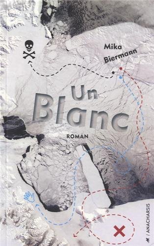 Un  blanc