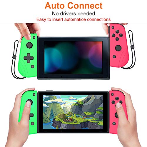 Wireless Controller for Switch,Proslife Game Controller Replacement