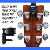 Snark AIR-1 Air Rechargeable Clip-On Tuner Black view 4
