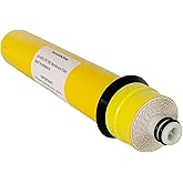 24GPD Membrane Element Filters Compatible With Watts Premier WP560014 RO Water Filter Membrane Replacement, pack of 1