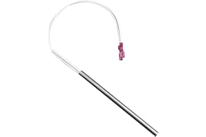 MHAEDWV 66608-SPFL Pellet Stove Igniter 6 Inch Fit for Cleveland Ironworks PS130 PS20 PS60 for Grand Teton for Master Forge H