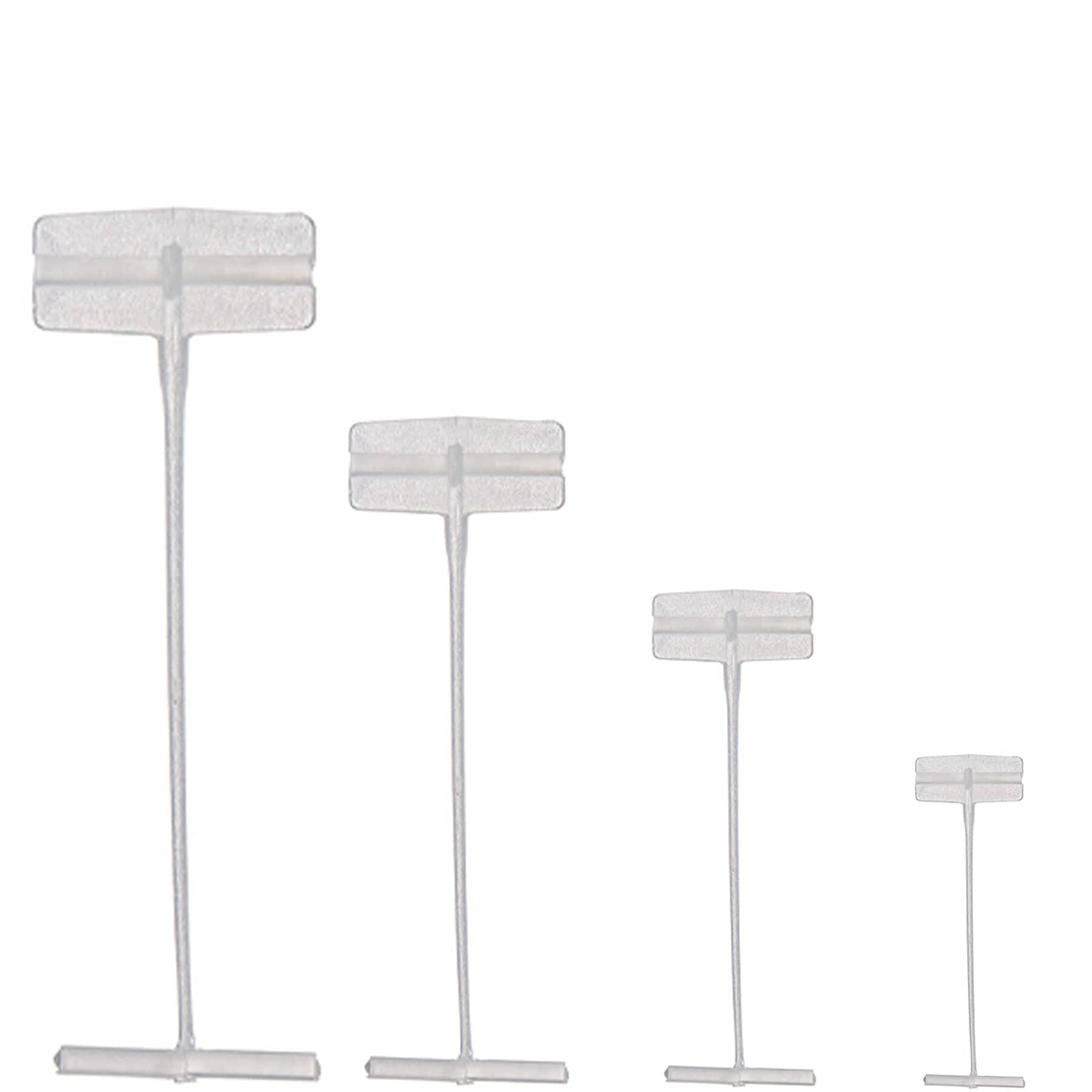 5000 x Attachments, Kimble, Barbs, Tags for Tagging Gun Standard and Fine (20MM FINE BARBS)