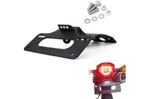 Mantt for Fender Eliminator, Fit for CRF300L/CRF300 RALLY/ CRF300RX/ CRF300RL 2026 2025 2024 2023 2022 2021, CRF 300RL CRF300
