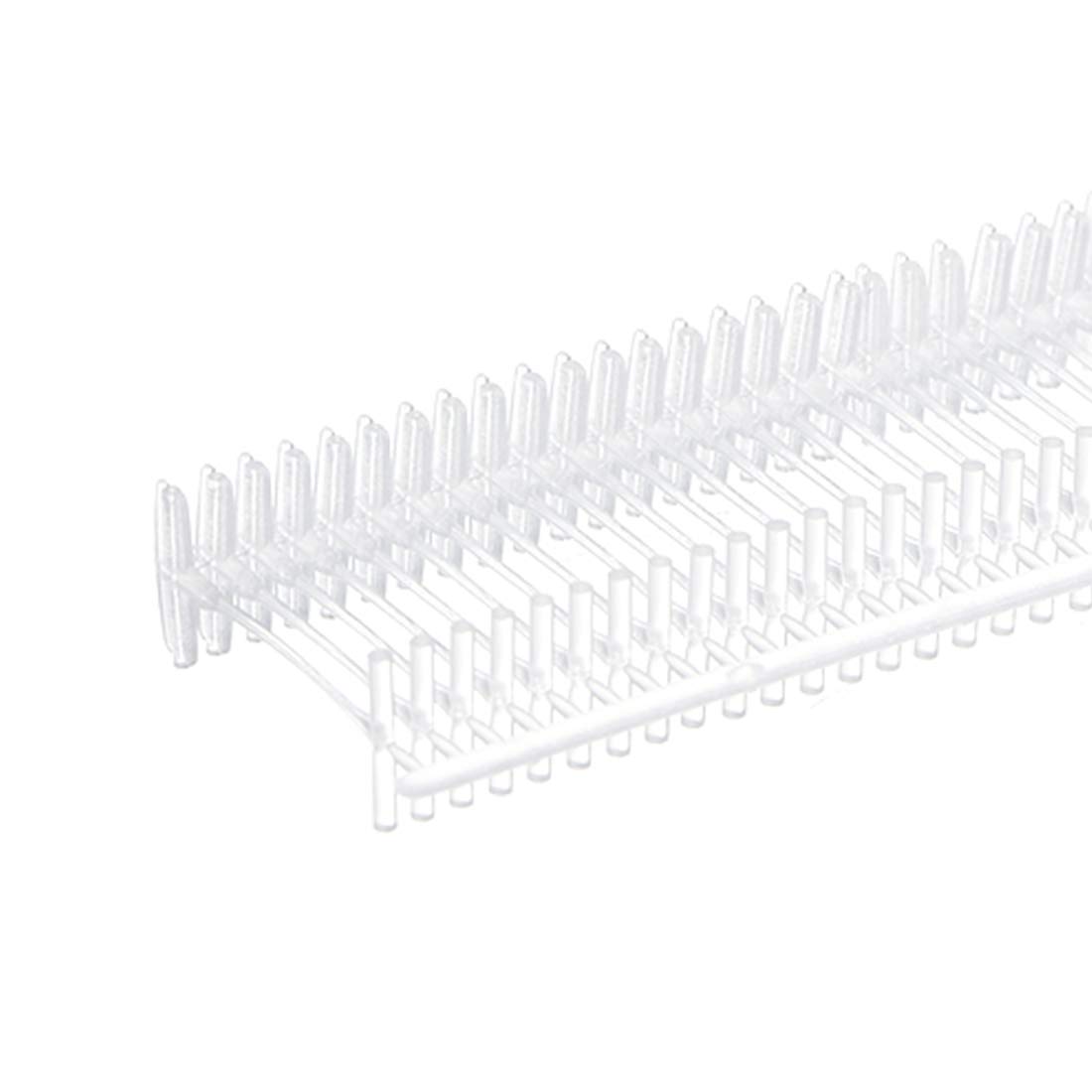 sourcing map 12mm Tag Pins 1/2" Tagging Barbs Clothes Fasteners Tag Attachments for Clothes 5,000pcs