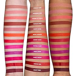 Lime Crime Soft Touch Comfort Matte Lipstick, Retro