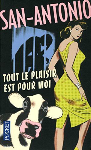 Tout le plaisir est pour moi