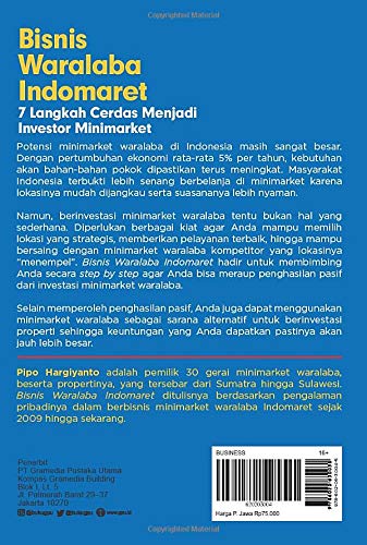 Testimoni Investasi Waralaba Indomaret Usaha