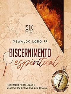 Livro Discernimento Espiritual
