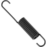 FVRITO Mini Bike Kickstand Spring for Massimo Baja Warrior Hensim TrailMaster MB165 MB200 Coleman CT100U RT100 RT200 B200R Motovox MBX10 MBX11 Monster Motor 80/105 Predator 196cc 212cc Minibike Parts
