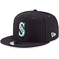 New Era MLB 9FIFTY Adjustable Snapback Hat Cap One Size Fits All (Seattle Mariners)