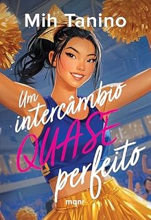 Livro Um intercâmbio quase perfeito