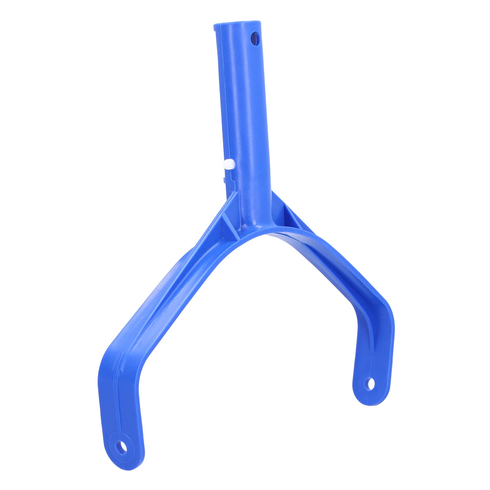 Vacuum Head Handle, V‑Clip Handle Swimming Pool Suction Head Handle Swimming Pool Cleaning Accessories Replacement Fit For Pool Suction Head Accessories Blue