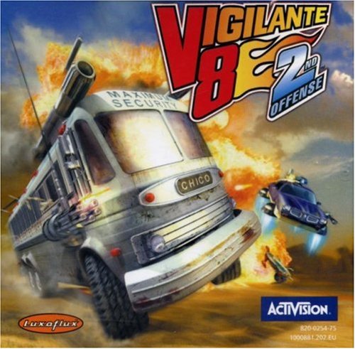 Vigilante 8 Second Offense