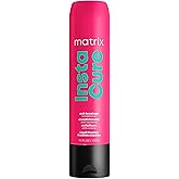 Matrix Instacure Anti-Breakage Conditioner - Repairs, Strengthens & Nourishes Hair, Reduces & Prevents Breakage & Frizz, For Dry, Damaged, Color Treated & Brittle Hair, Vegan