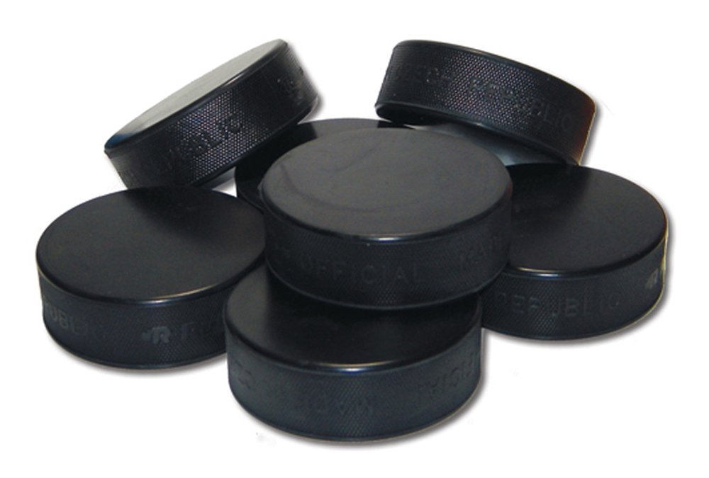 AR Sports Ice Hockey Puck (Pack of 12) 610814220725 eBay