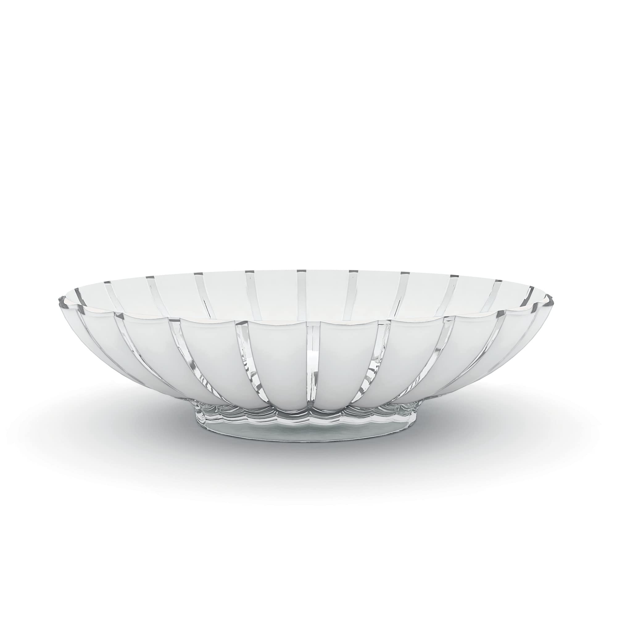 Guzzini, Centerpiece 'Grace', 30,5 x 37,5 x h9 cm