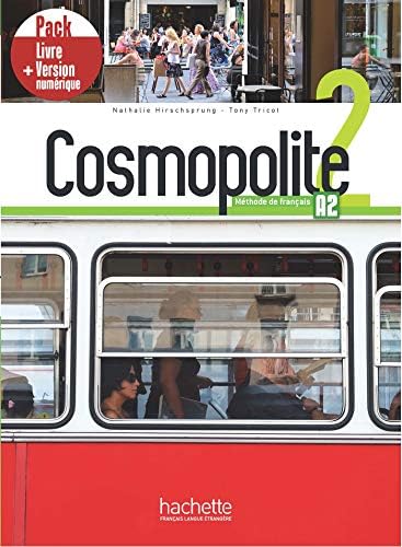 Cosmopolite 3 - Cahier d