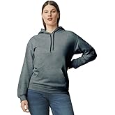 Gildan Adult Softstyle Hoodie Sweatshirt, Style GSF500