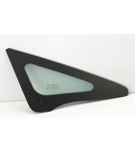 thumbnail image 2 of Passenger/Right Side Front Vent Window Glass Replacement For 2012-2015 Civic 4 Door Sedan 2 of 13