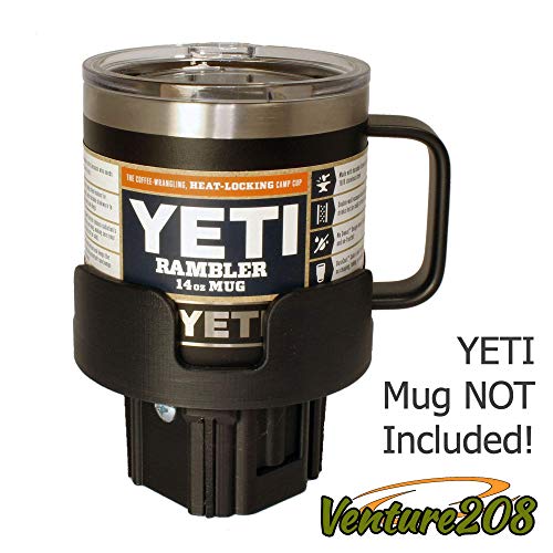 Mug Buddy Cup Holder Adapter System for Yeti Rambler 14 oz Mug Pricepulse
