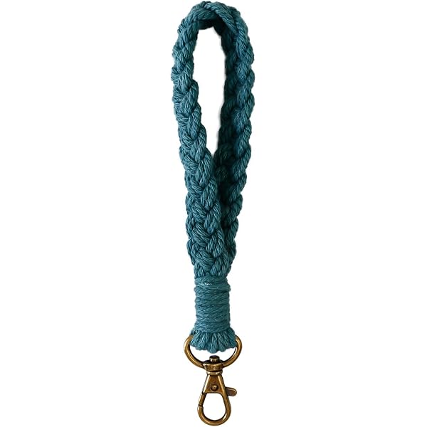 Sither Silicone Keychain Bracelet For Women - Cute Adjustable Key Ring Bangle For Car Keys - Mint Green Gift For Mom