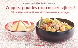 Craquez pour les couscous et tajines !