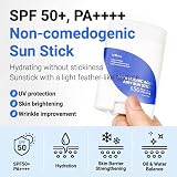 IsNtree Hyaluronic Acid Airy Sun Stick SPF 50+ PA++++ Portable Sunscreen view 3