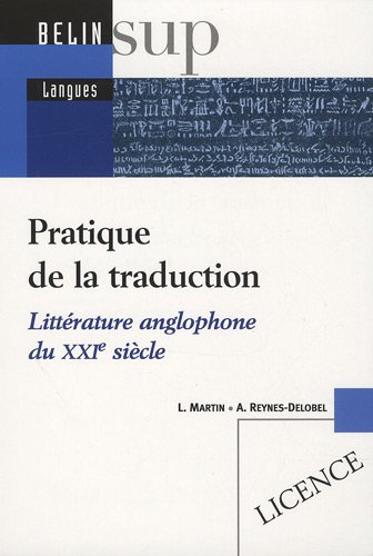 Pratique de la traduction