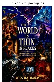 Livro O mundo é tênue em alguns lugares