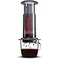 Aeropress Original Coffee Press – 3 in 1 brew method combines French Press, Pourover, Espresso - Full bodied, smooth coffee w