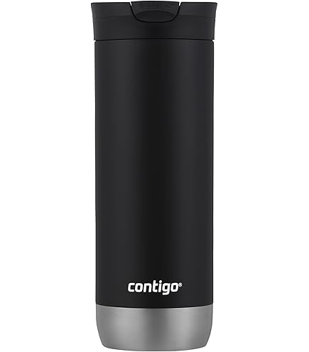 8 oz coffee travel mug 14oz Double Walled Ceramic Travel Mug | Car Friendly main image 0