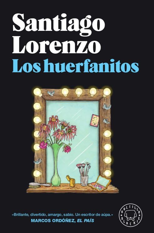 Portada de Los huerfanitos (NARRATIVA)