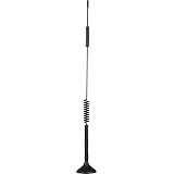 Wilson Dual Band Cell Phone Signal Antenna With 10ft Coax & SMA Male Connector