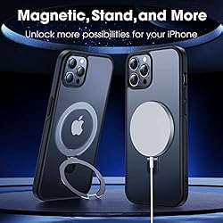 CASEKOO Designed for iPhone 12 Pro Max Case with