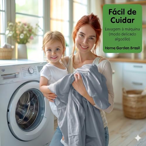 Fronha 300 Fios Algodão 70x50 com Aba 5cm Debrum Macia Soft (2, Branco)