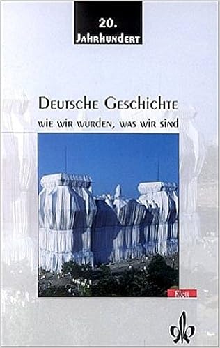 Deutsche Geschichte Wie Wir Wurden Was Wir Sind 2 Das 20 Jahrhundert Klasse 11 13 Amazon De Alter Peter Rohlfes Joachim Wolfrum Edgar Wolle Stefan Bucher