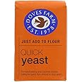 Doves Farm Quick Yeast 125G X 4