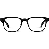 Peepers by PeeperSpecs Kent Soft Square Blue Light Blocking Reading Glasses