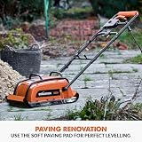Evolution Power Tools H320-E Hulk Electro Plate Compactor 230V 130W 5Kn view 10