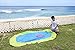 Jilong Giant Inflatable Sea Animal Kiddie Play Pool - Inflatable Pool for Kids - Complete with Pool Accessories and Water Activities - 117