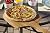 Cuisinart CPP-451 Rustic Pizza Peel, Brown