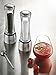 Peugeot Daman U'Select Shaftless 8.25 Inch Pepper Mill, Stainless Steel