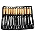 CSLU-Tool Wood Carving Tools Set - 12 Pieces Professional Wood Carving Chisels Hand Tool Kits with Storage Pouch