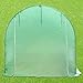 Strong Camel New Hot Green House 12'X7'X7' Larger Walk in Outdoor Plant Gardening Greenhouse