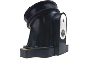 TIKSCIENCE Throttle Body Intake Adapter Boot, Fit for Polaris Ranger 800 2011-2016, Fit for Polaris RZR 800 2011-2014, Replac