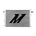 Mishimoto MMRAD-F2D-11 Ford 6.7L Powerstroke Aluminum Primary Radiator, 2011+, Silver