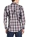 Wrangler Men's Wrinkle Resist Two Pocket Long Sleeve Snap Shirt